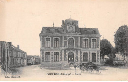 COURTISOLS - Mairie - Très Bon état - Courtisols