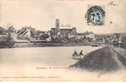 DORMANS - En Amont Du Pont - état - Dormans