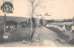 DORMANS - Avenue De La Gare - état - Dormans