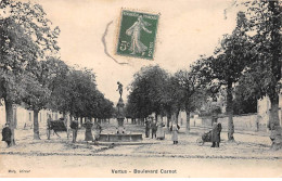 VERTUS - Boulevard Carnot - état - Vertus