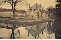 Château D'AULNAY L'AITRE - Très Bon état - Andere & Zonder Classificatie