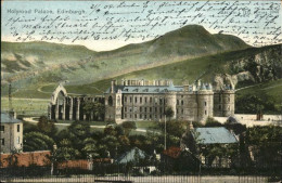 11111335 Edinburgh Holyrood Palace Edinburgh - Otros & Sin Clasificación