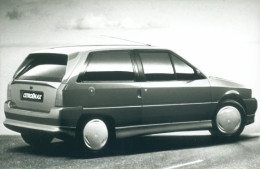 Photo Auto, Citroen AX - Other & Unclassified