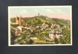 LUXEMBOURG -   CLERVAUX - PANORAMA  (L 210) - Clervaux