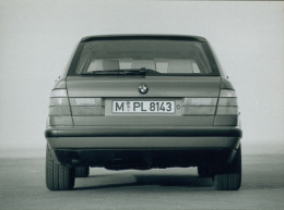 Photo Auto, BMW 5er Touring, Familienlimousine, Autokennzeichen MPL 8143 - Altri & Non Classificati