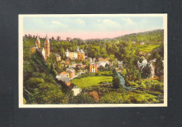LUXEMBOURG -   CLERVAUX - PANORAMA  (L 211) - Clervaux