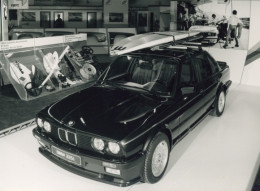 Photo Auto, BMW 325i - Other & Unclassified