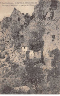SAINT PAUL DE FENOUILLET - Les Corbières - Grottes De Galamus - Maison De L'Ermite - Très Bon état - Autres & Non Classés