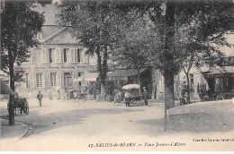 SALIES DE BEARN - Place Jeanne D'Albret - Très Bon état - Salies De Bearn