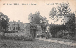 Environs D'ISSOIRE - Château De La Grangefort - Très Bon état - Autres & Non Classés