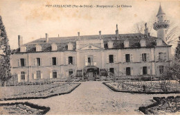 PUY GUILLAUME - Montpeyroux - Le Château - Très Bon état - Autres & Non Classés