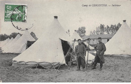 Camp De CERCOTTES - Intérieur - Très Bon état - Autres & Non Classés