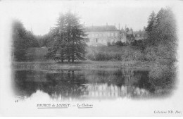 SOURCE DU LOIRET - Le Château - Très Bon état - Autres & Non Classés