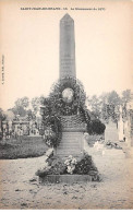 SAINT JEAN DE BRAYE - Le Monument De 1870 - Très Bon état - Autres & Non Classés