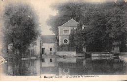 BOIGNY - Le Moulin De La Commanderie -  Très Bon état - Autres & Non Classés