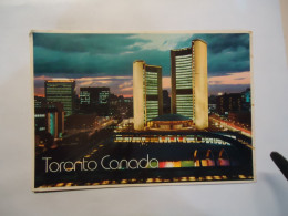 CANADA  POSTCARDS  TORONTO ART STAMPS - Unclassified