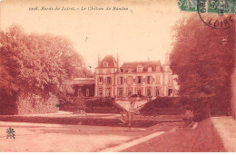 Bords Du Loiret - Le Château Du Randon - état - Autres & Non Classés