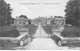 LA FERTE SAINT AUBIN - Vue Générale Du Château - Très Bon état - La Ferte Saint Aubin