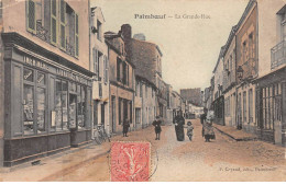 PAIMBOEUF - La Grande Rue - Très Bon état - Paimboeuf