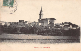 SAVENAY - Vue Générale - état - Savenay