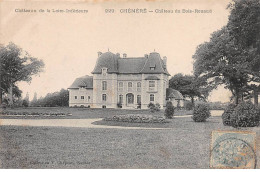 CHEMERE - Château Du Bois Rouard - Très Bon état - Autres & Non Classés
