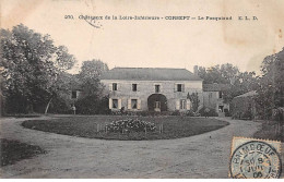Châteaux De La Loire Inférieure - CORSEPT - Le Pasquiaud - état - Autres & Non Classés