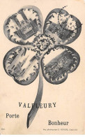 VALFLEURY - Porte Bonheur - état - Autres & Non Classés