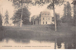 COUTERNE - Château De Chantepie - Très Bon état - Other & Unclassified