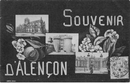 Souvenir D'ALENCON - Très Bon état - Alencon