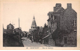 DOMFRONT - Rue De Godries - Très Bon état - Domfront