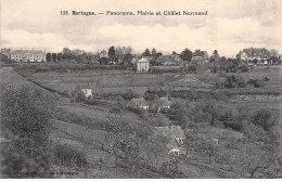 MORTAGNE - Panorama - Mairie Et Châlet Normand - Très Bon état - Mortagne Au Perche