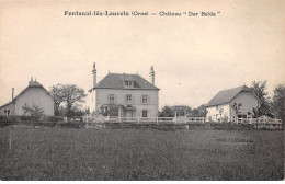 FONTENAI LES LOUVETS - Château " Dar Beïda " - Très Bon état - Other & Unclassified