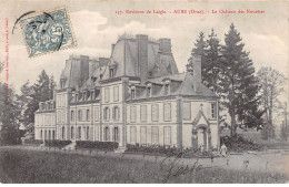 AUBE - Le Château Des Nouettes - Très Bon état - Sonstige & Ohne Zuordnung
