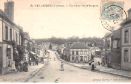 SAINTE GAUBURGE - Carrefour Saint Jacques - Très Bon état - Other & Unclassified