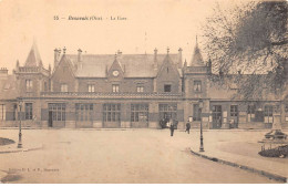 BEAUVAIS - La Gare - Très Bon état - Beauvais