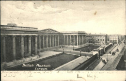 11111278 London British Museum - Andere & Zonder Classificatie