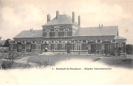 NANTEUIL LE HAUDOUIN - Hôpital Intercommunal - Très Bon état - Nanteuil-le-Haudouin