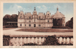 OGNON - Le Château - Très Bon état - Autres & Non Classés