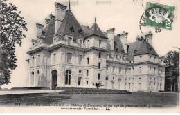 Environs De Compiègne - Château De FRANCPORT - Très Bon état - Autres & Non Classés