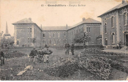 GRANDVILLIERS - Hospice Barbier - Très Bon état - Grandvilliers