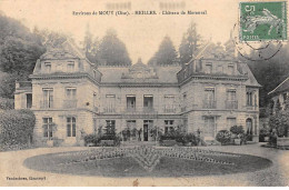 HEILLES - Château De Morenval - Très Bon état - Sonstige & Ohne Zuordnung