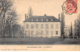 FAY LES ETANGS - Le Château - Très Bon état - Sonstige & Ohne Zuordnung