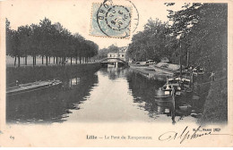 LILLE - Le Pont Du Ramponneau - Très Bon état - Lille