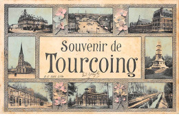 Souvenir De TOURCOING - Très Bon état - Tourcoing