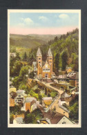 LUXEMBOURG -   CLERVAUX -  PANORAMA VERS L' EGLISE  (L 214) - Clervaux