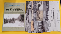 La Provincia Di Modena Album Completo.il Resto Del Carlino - Sonstige & Ohne Zuordnung