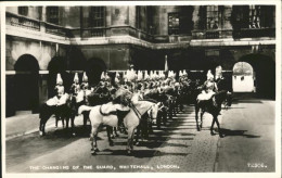 11111248 London Changing Guard Whitehall - Andere & Zonder Classificatie
