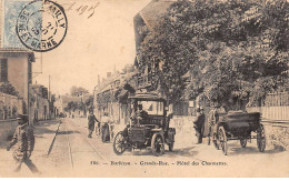 BARBIZON - Grande Rue - Hôtel Des Charmettes - Très Bon état - Barbizon