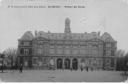 ELBEUF - Hôtel De Ville - état - Elbeuf