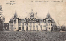 Environs De GODERVILLE - Le Château D'Antiville - Très Bon état - Autres & Non Classés